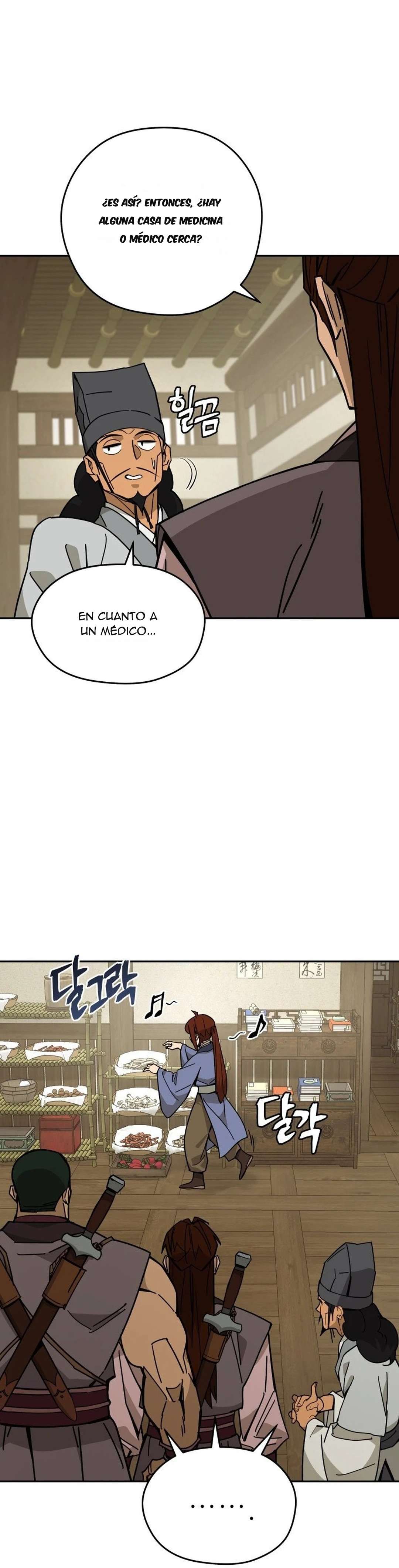 El joven doctor milagroso y demoniaco del Murim Capitulo 2 página 38