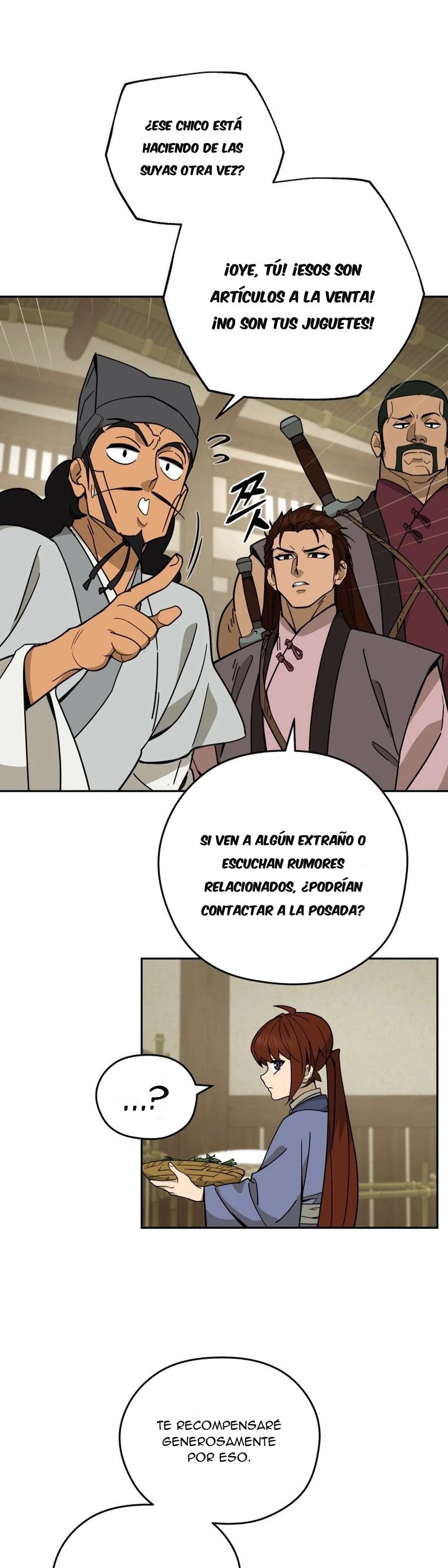 El joven doctor milagroso y demoniaco del Murim Capitulo 2 página 39
