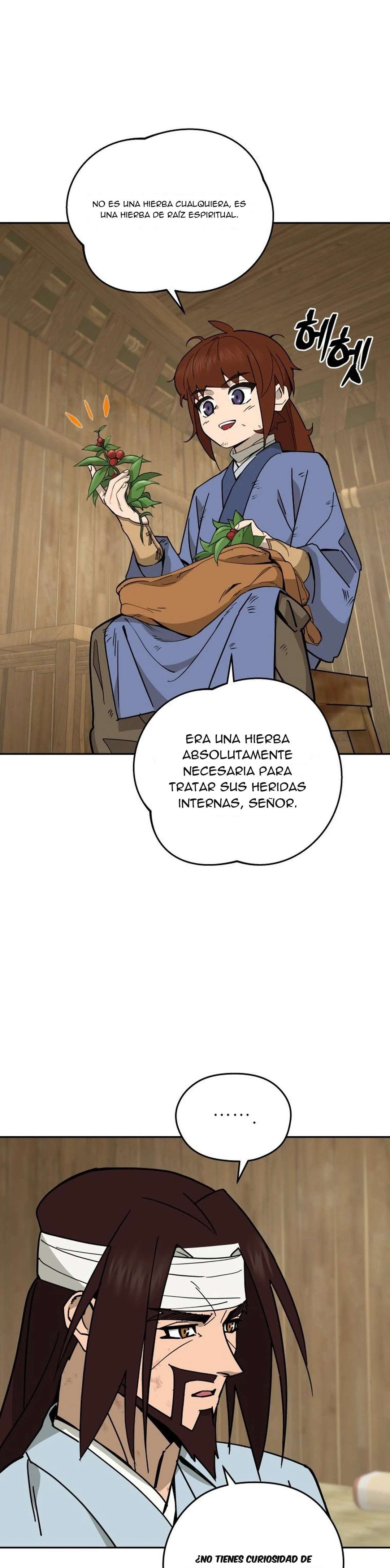 El joven doctor milagroso y demoniaco del Murim Capitulo 2 página 4
