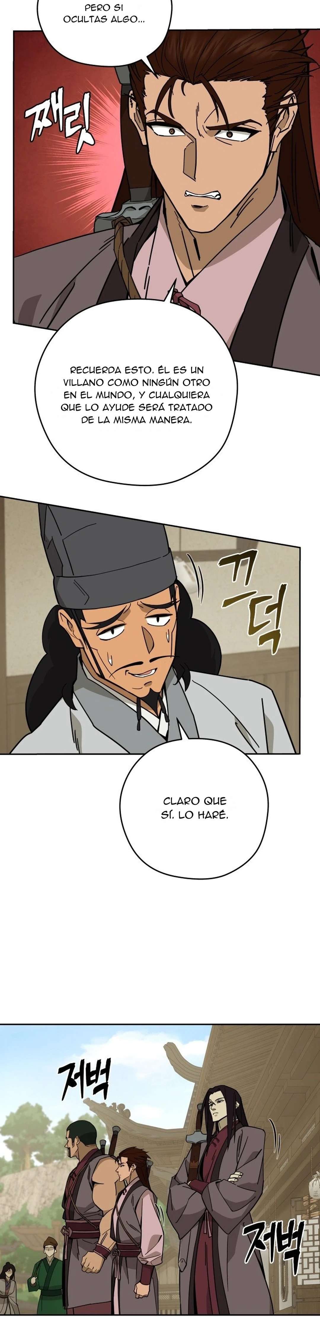 El joven doctor milagroso y demoniaco del Murim Capitulo 2 página 40