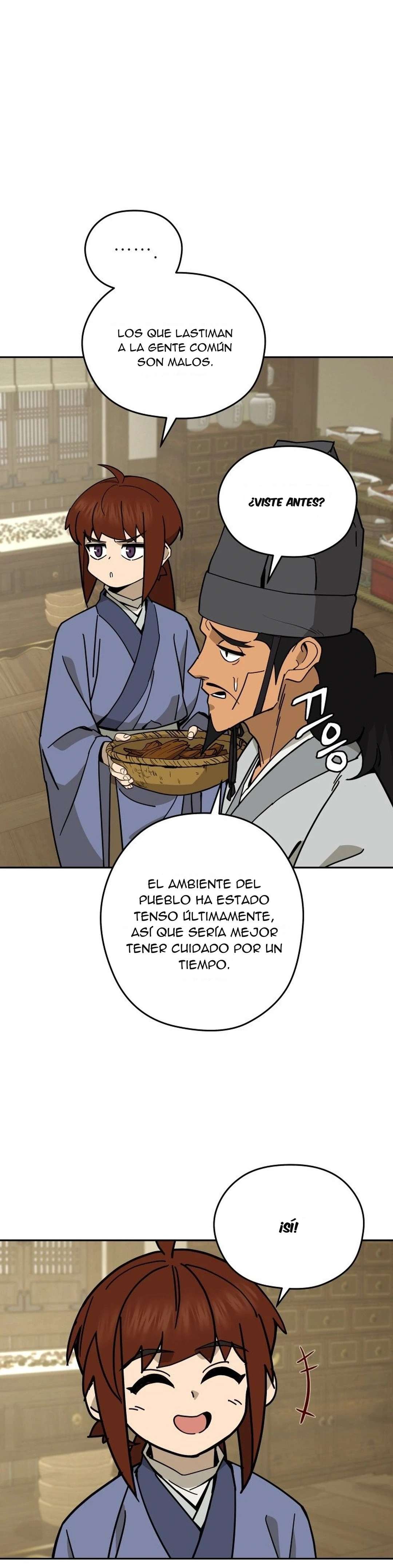 El joven doctor milagroso y demoniaco del Murim Capitulo 2 página 41