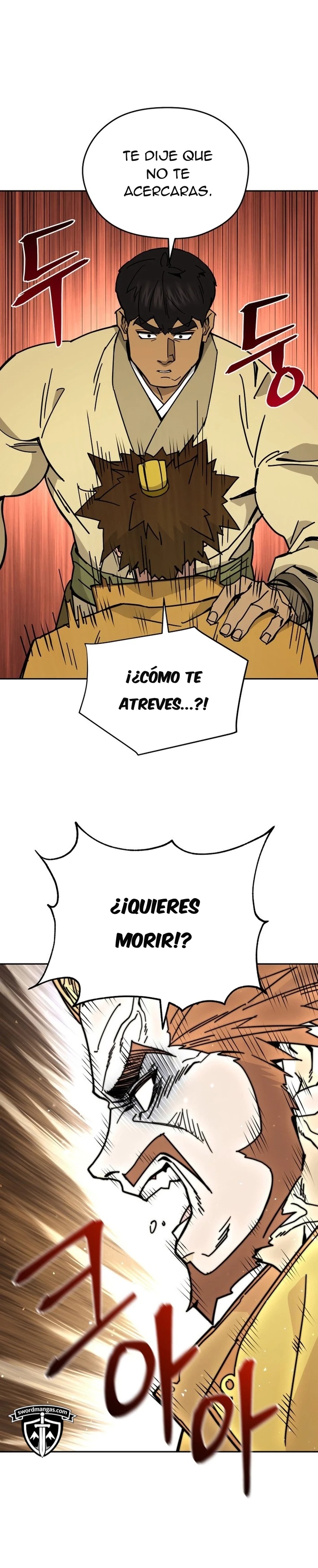 El joven doctor milagroso y demoniaco del Murim Capitulo 20 página 22
