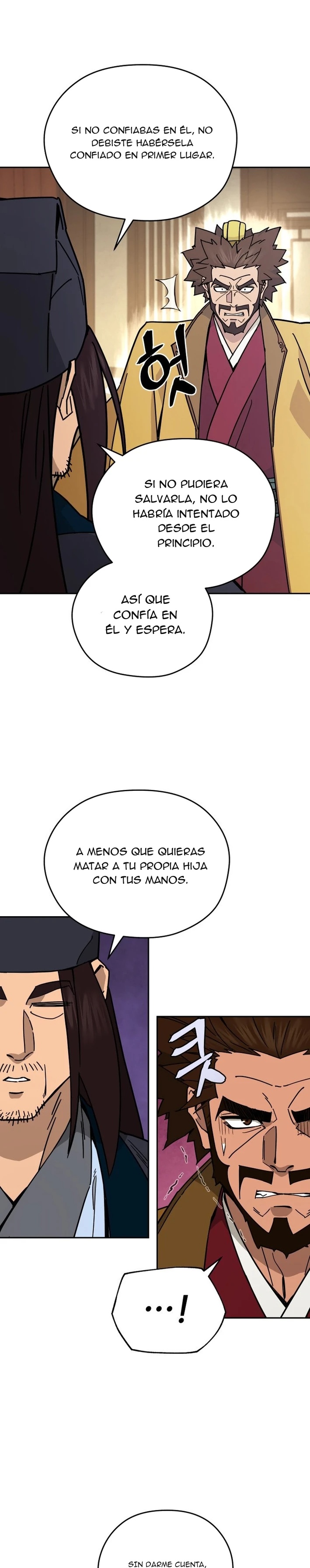 El joven doctor milagroso y demoniaco del Murim Capitulo 20 página 23