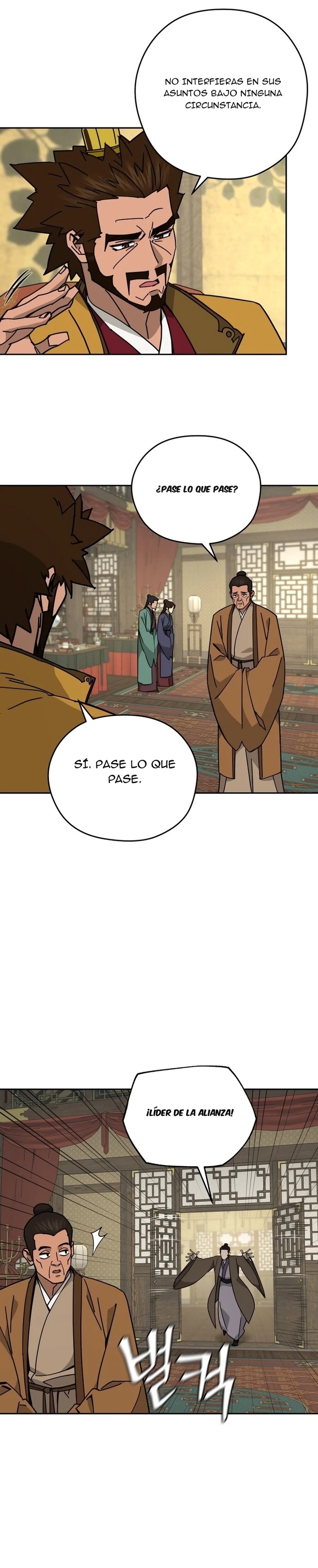 El joven doctor milagroso y demoniaco del Murim Capitulo 21 página 24