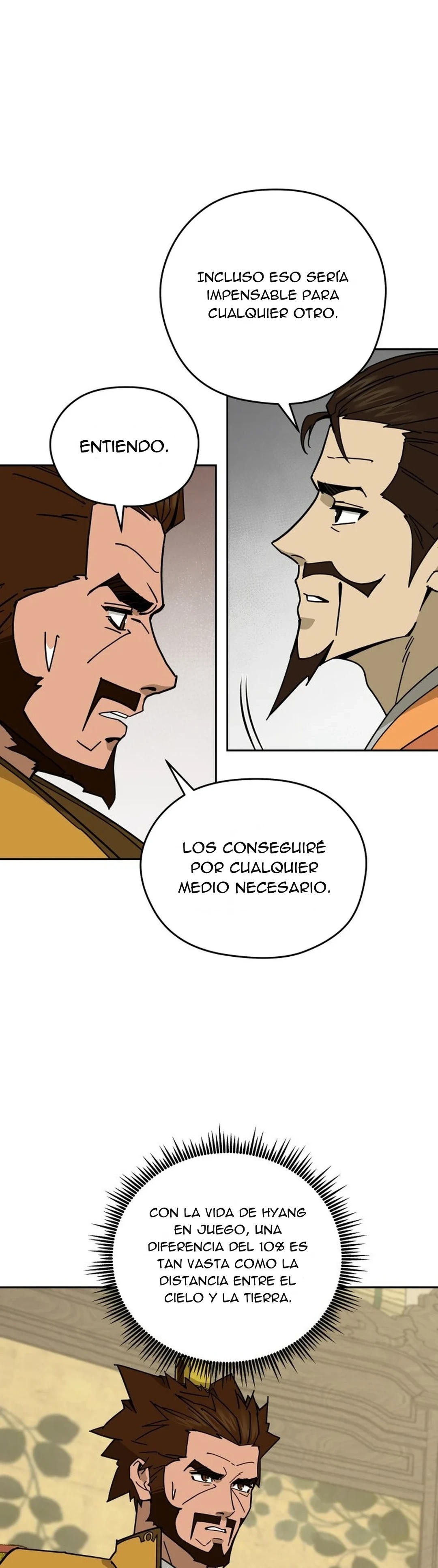 El joven doctor milagroso y demoniaco del Murim Capitulo 22 página 24