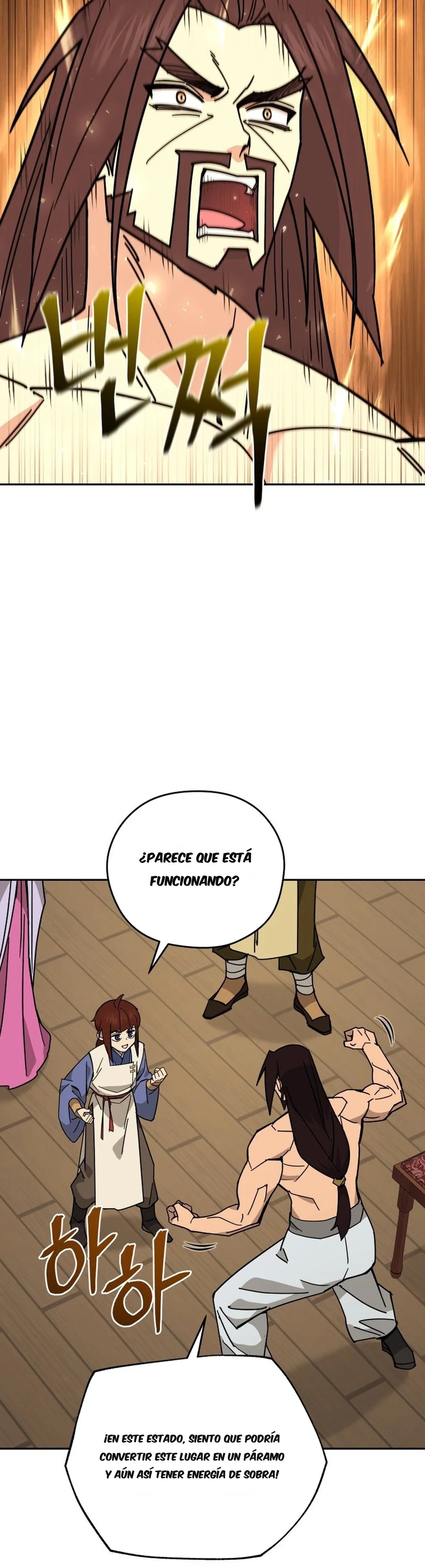 El joven doctor milagroso y demoniaco del Murim Capitulo 22 página 31