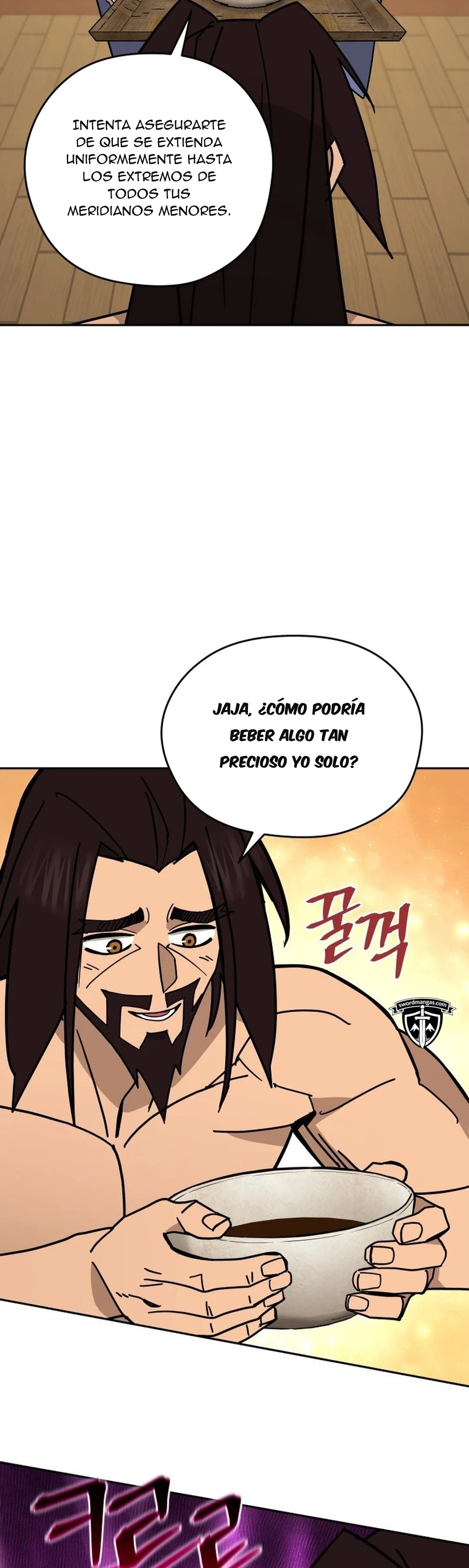 El joven doctor milagroso y demoniaco del Murim Capitulo 22 página 36