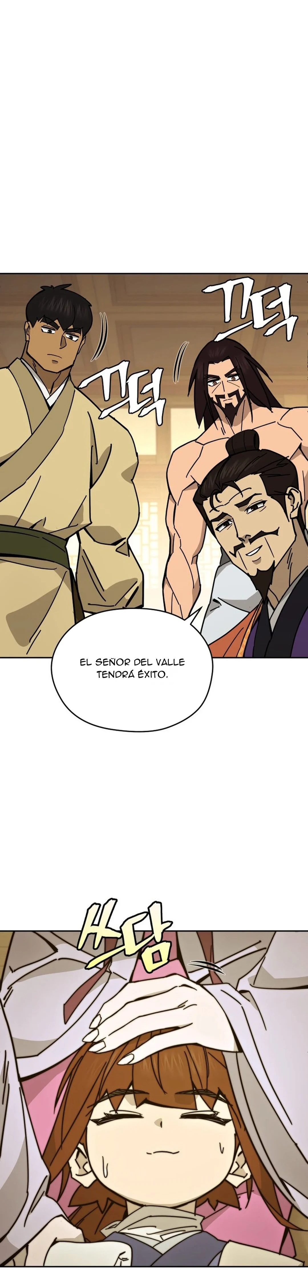 El joven doctor milagroso y demoniaco del Murim Capitulo 22 página 43