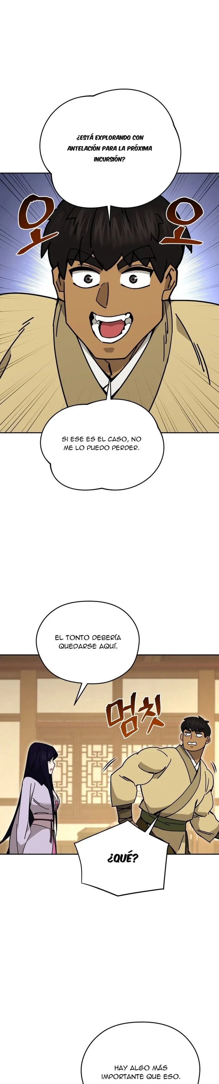 El joven doctor milagroso y demoniaco del Murim Capitulo 23 página 12