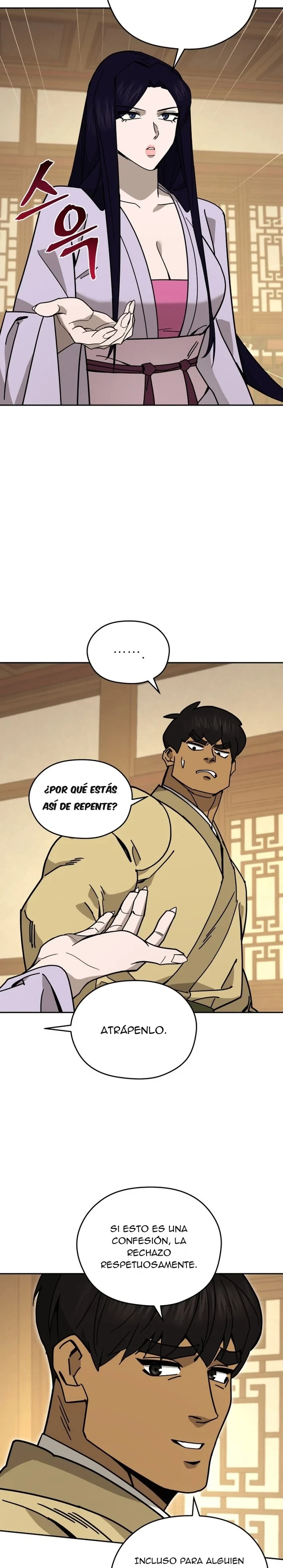 El joven doctor milagroso y demoniaco del Murim Capitulo 23 página 13