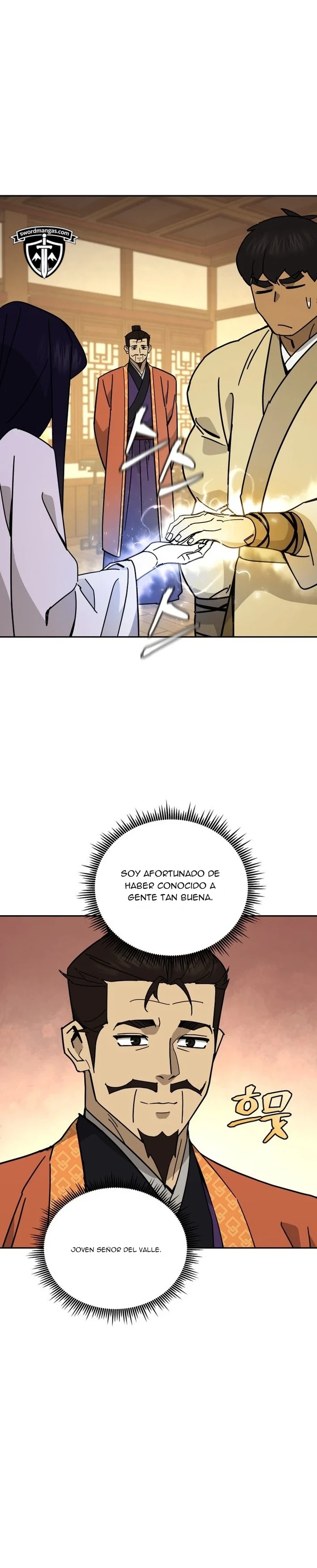 El joven doctor milagroso y demoniaco del Murim Capitulo 23 página 15