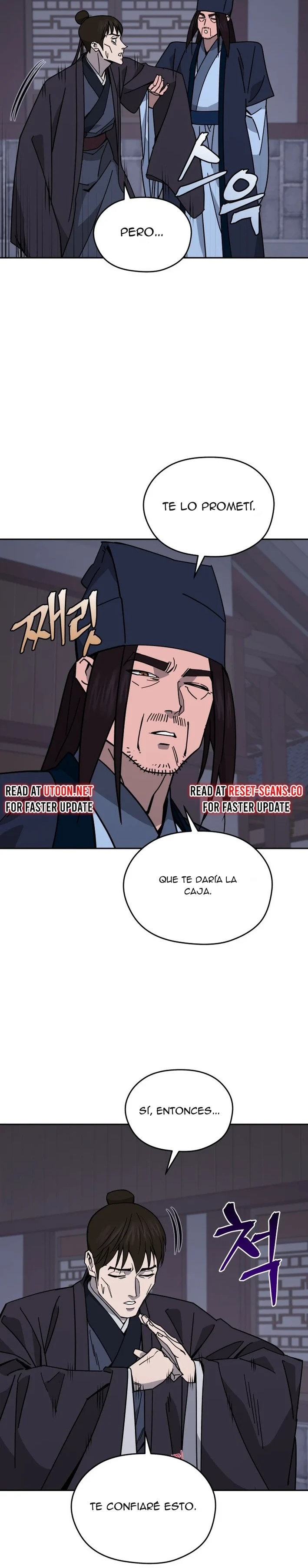 El joven doctor milagroso y demoniaco del Murim Capitulo 23 página 30