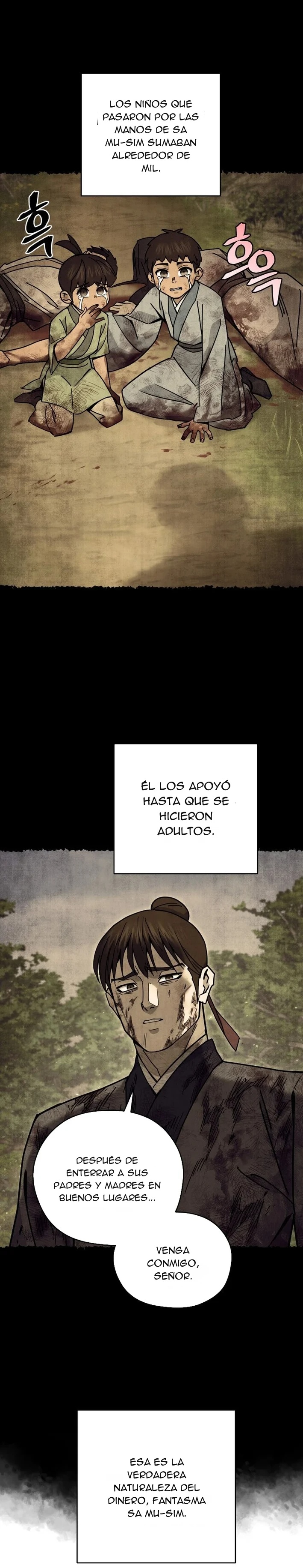 El joven doctor milagroso y demoniaco del Murim Capitulo 24 página 15