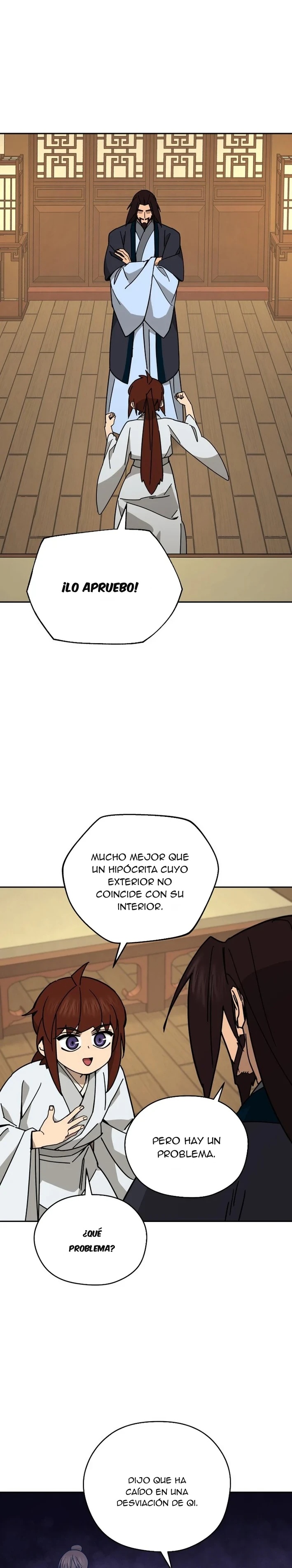 El joven doctor milagroso y demoniaco del Murim Capitulo 24 página 16