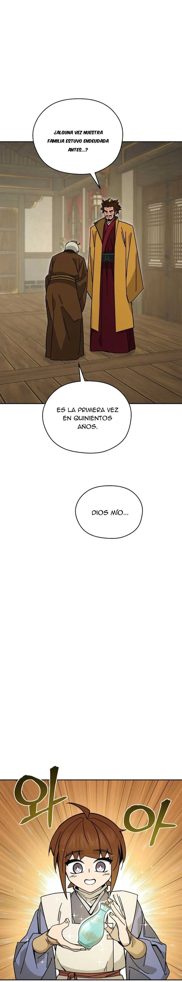El joven doctor milagroso y demoniaco del Murim Capitulo 24 página 24