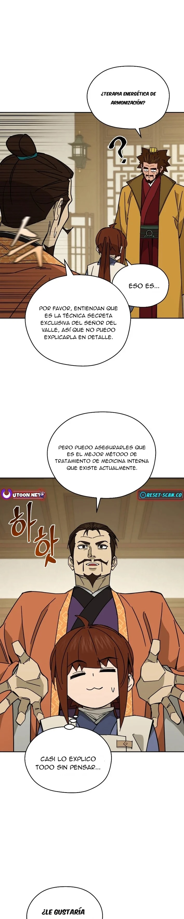 El joven doctor milagroso y demoniaco del Murim Capitulo 24 página 26