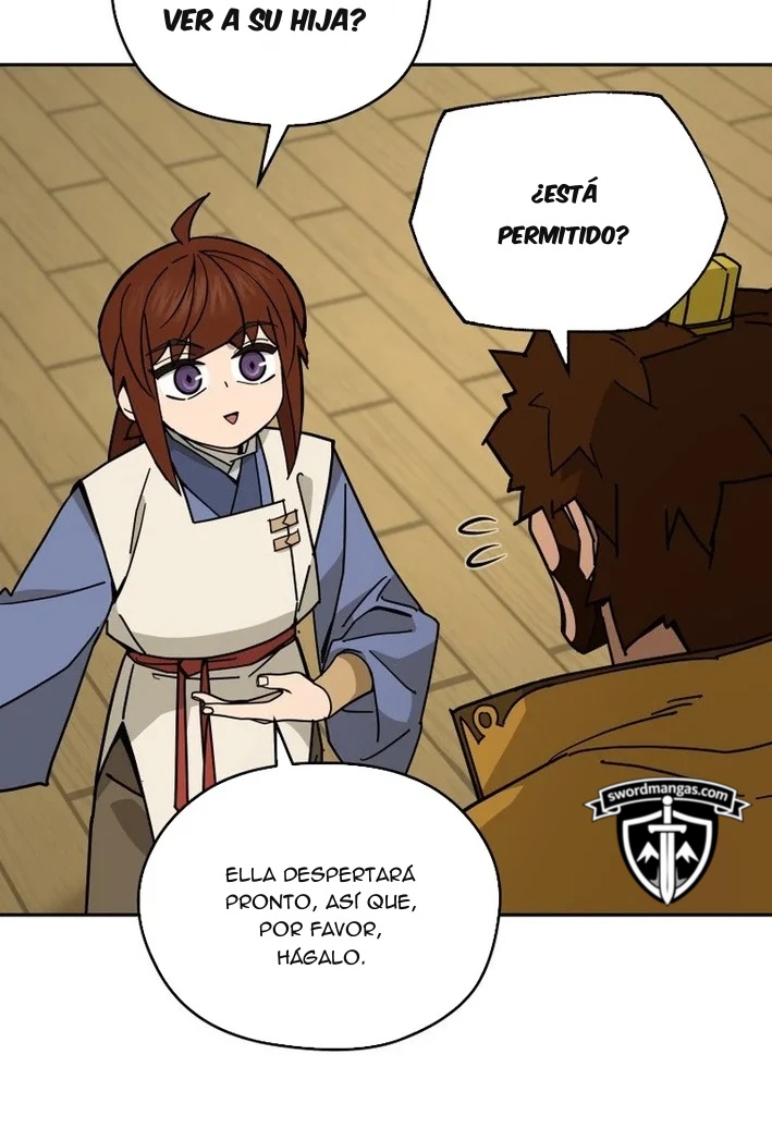 El joven doctor milagroso y demoniaco del Murim Capitulo 24 página 27