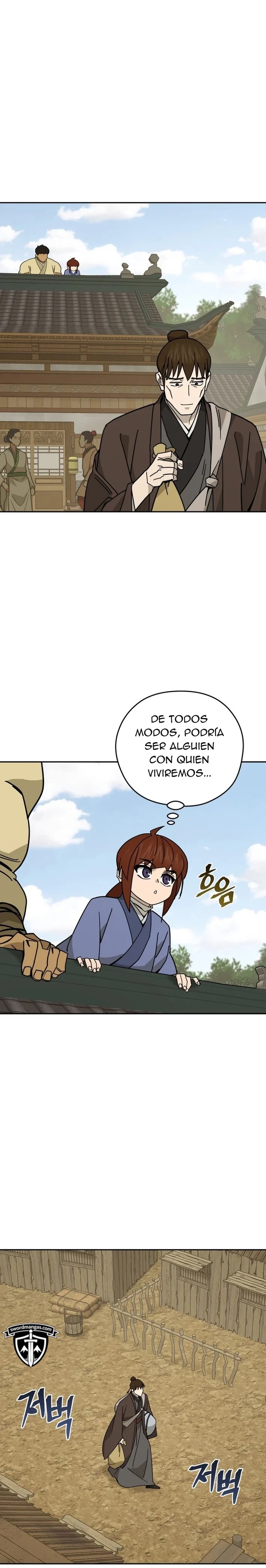 El joven doctor milagroso y demoniaco del Murim Capitulo 26 página 16