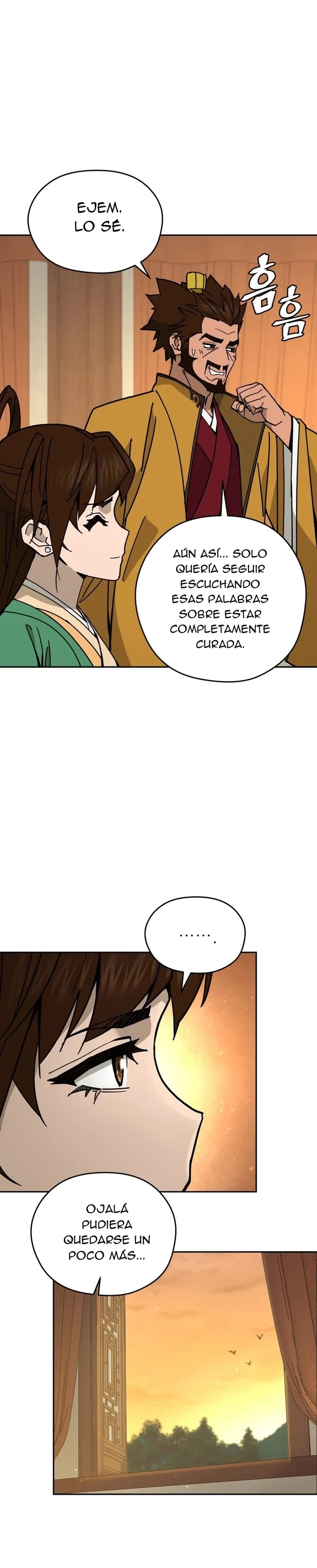 El joven doctor milagroso y demoniaco del Murim Capitulo 26 página 2