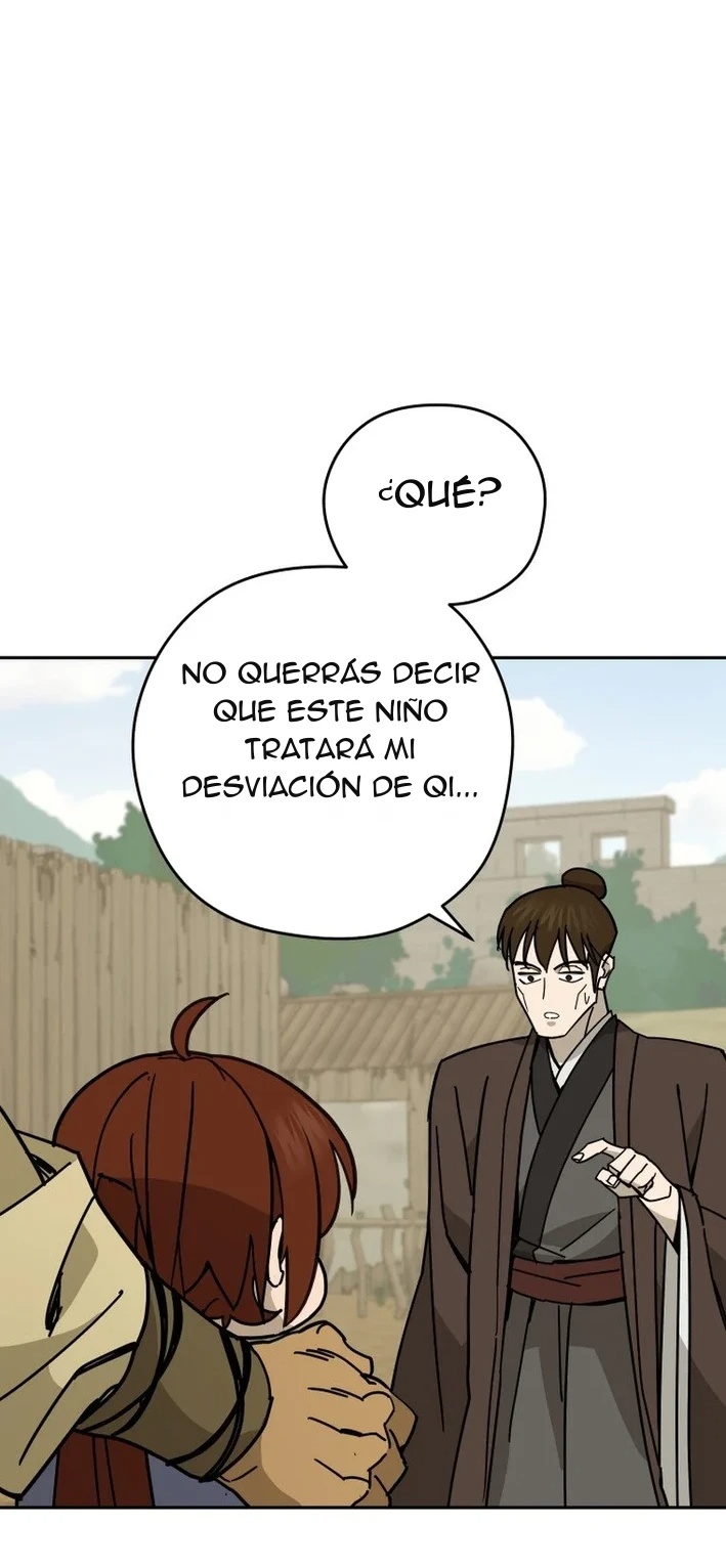 El joven doctor milagroso y demoniaco del Murim Capitulo 26 página 20
