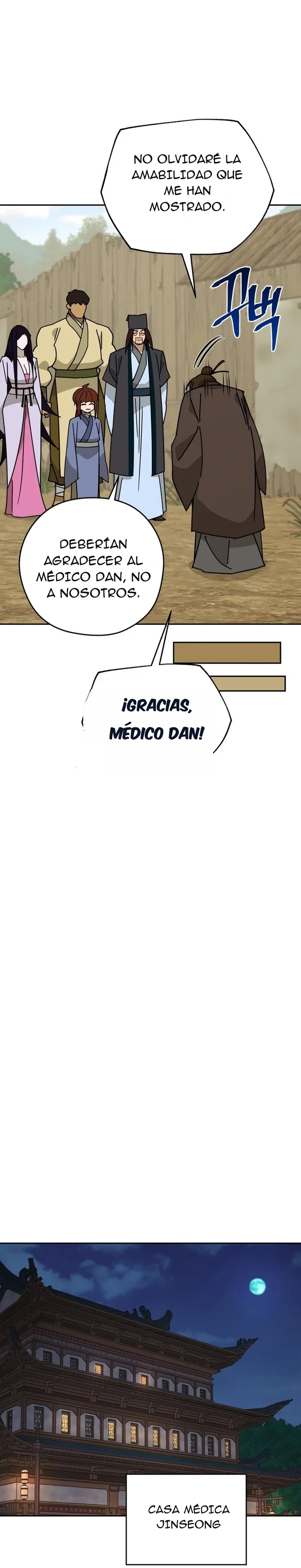 El joven doctor milagroso y demoniaco del Murim Capitulo 26 página 23