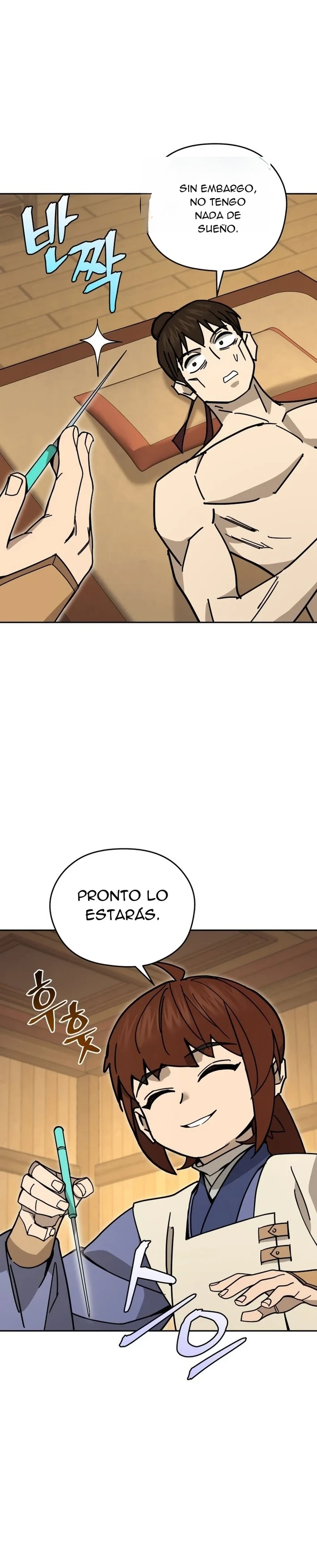 El joven doctor milagroso y demoniaco del Murim Capitulo 26 página 29