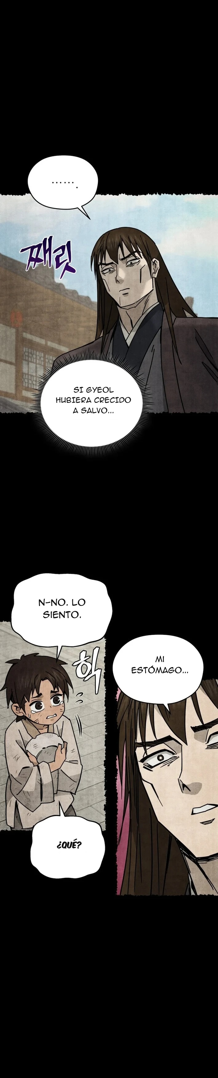 El joven doctor milagroso y demoniaco del Murim Capitulo 27 página 12
