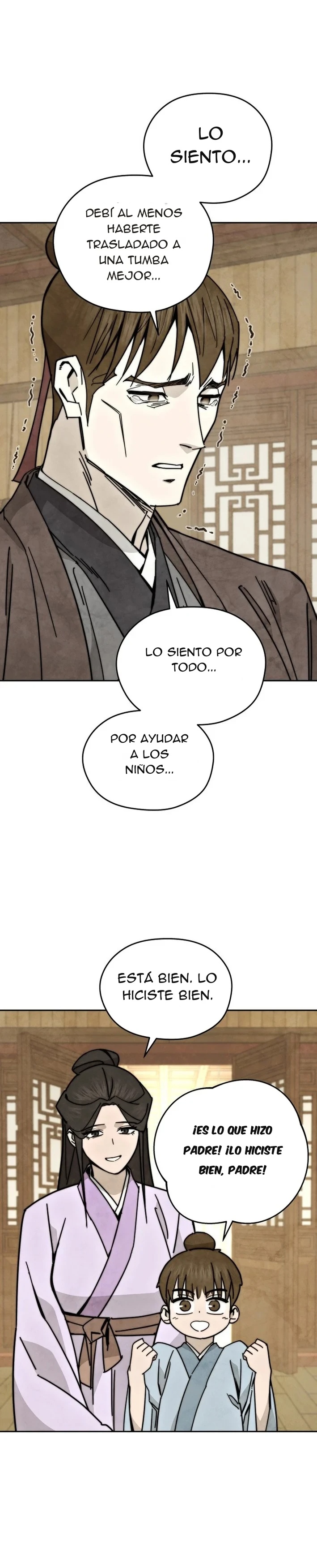 El joven doctor milagroso y demoniaco del Murim Capitulo 27 página 20