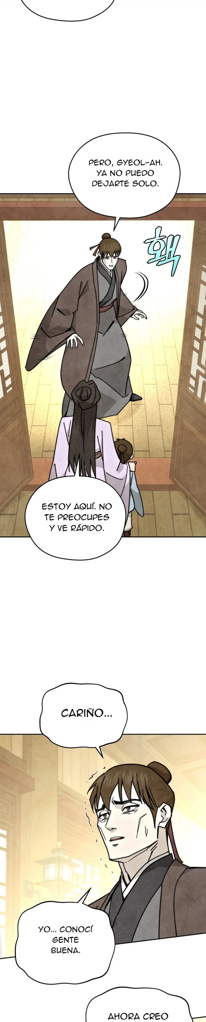 El joven doctor milagroso y demoniaco del Murim Capitulo 27 página 23