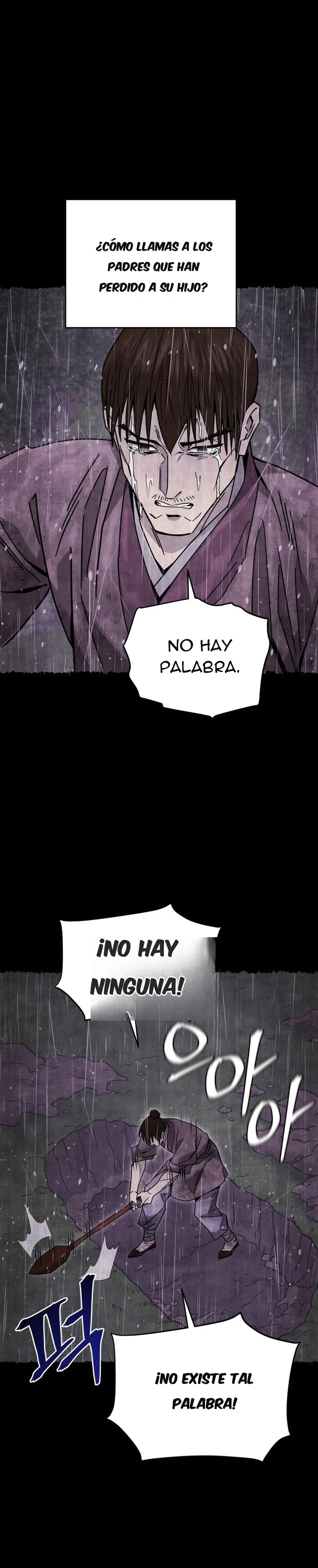 El joven doctor milagroso y demoniaco del Murim Capitulo 27 página 3