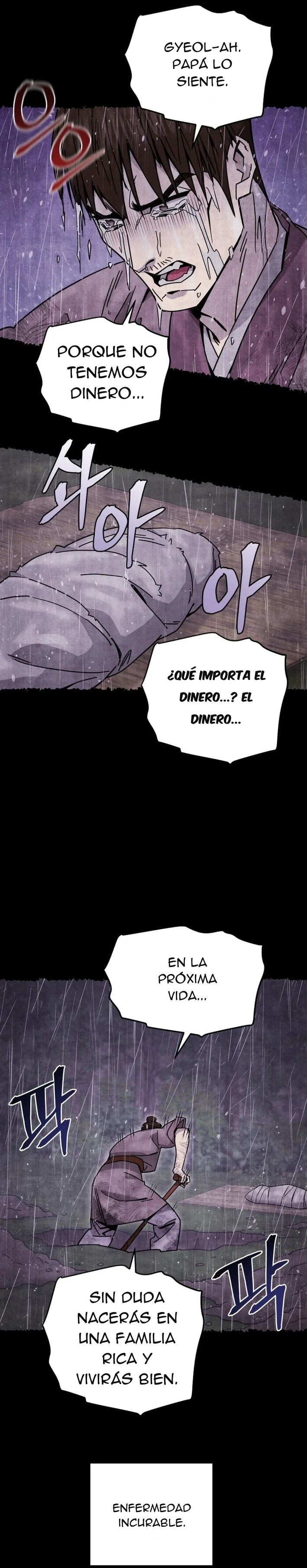 El joven doctor milagroso y demoniaco del Murim Capitulo 27 página 4