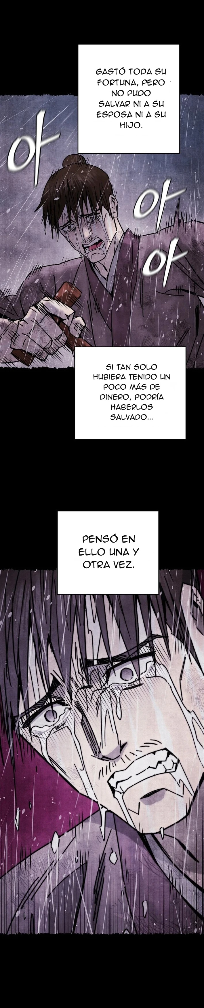 El joven doctor milagroso y demoniaco del Murim Capitulo 27 página 5
