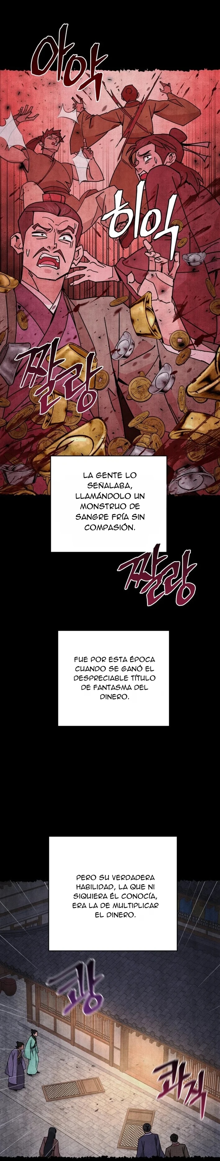 El joven doctor milagroso y demoniaco del Murim Capitulo 27 página 8
