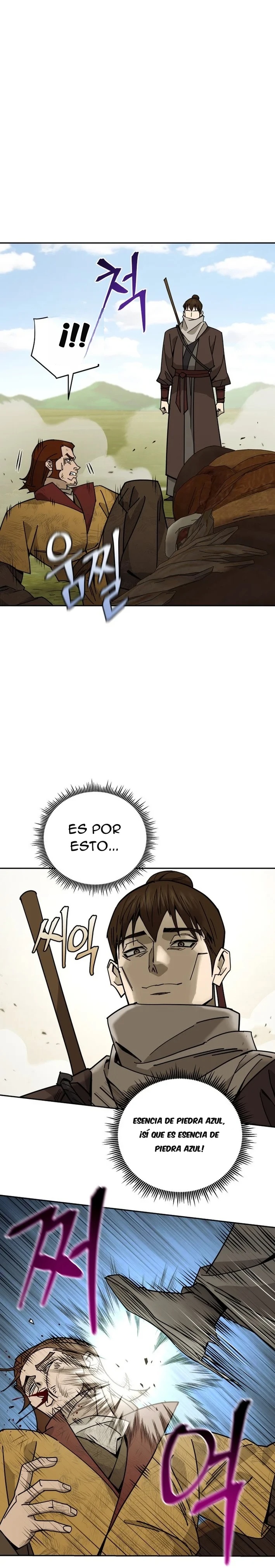 El joven doctor milagroso y demoniaco del Murim Capitulo 29 página 16