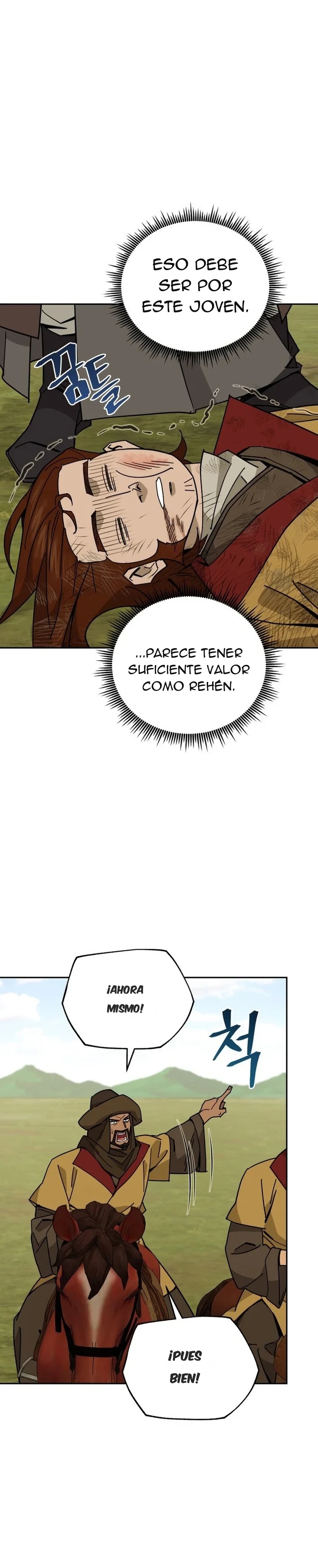 El joven doctor milagroso y demoniaco del Murim Capitulo 29 página 18