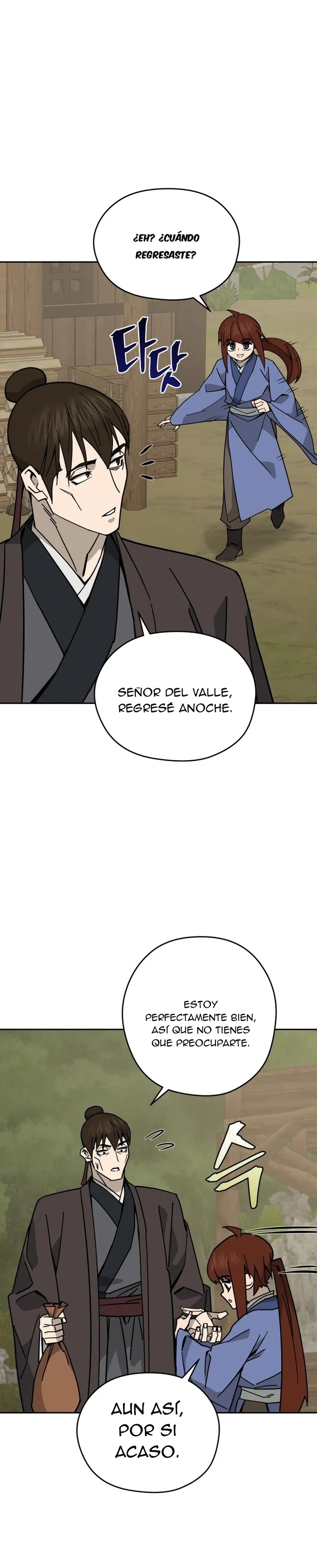 El joven doctor milagroso y demoniaco del Murim Capitulo 29 página 25