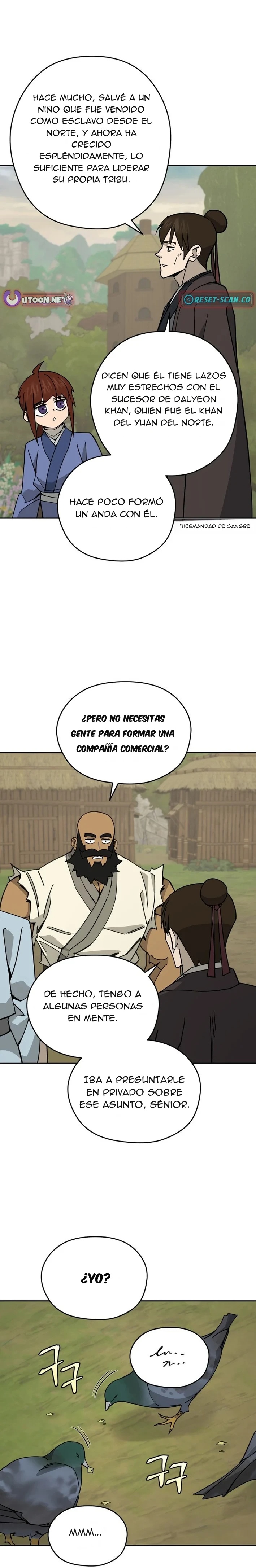 El joven doctor milagroso y demoniaco del Murim Capitulo 29 página 29