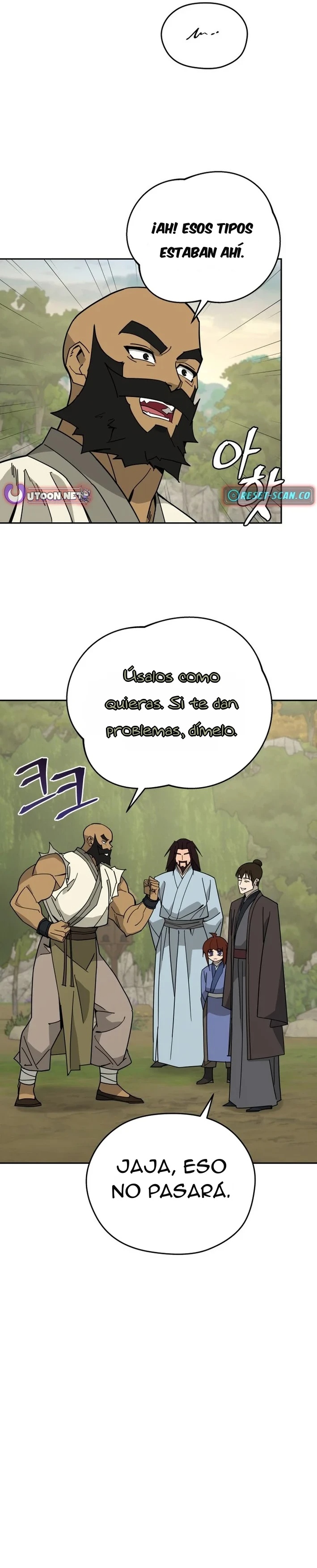 El joven doctor milagroso y demoniaco del Murim Capitulo 29 página 30