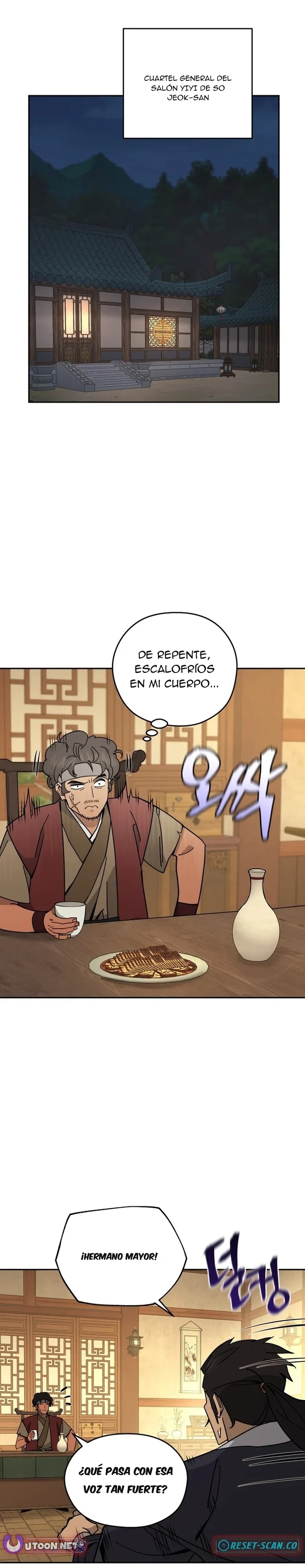 El joven doctor milagroso y demoniaco del Murim Capitulo 29 página 31