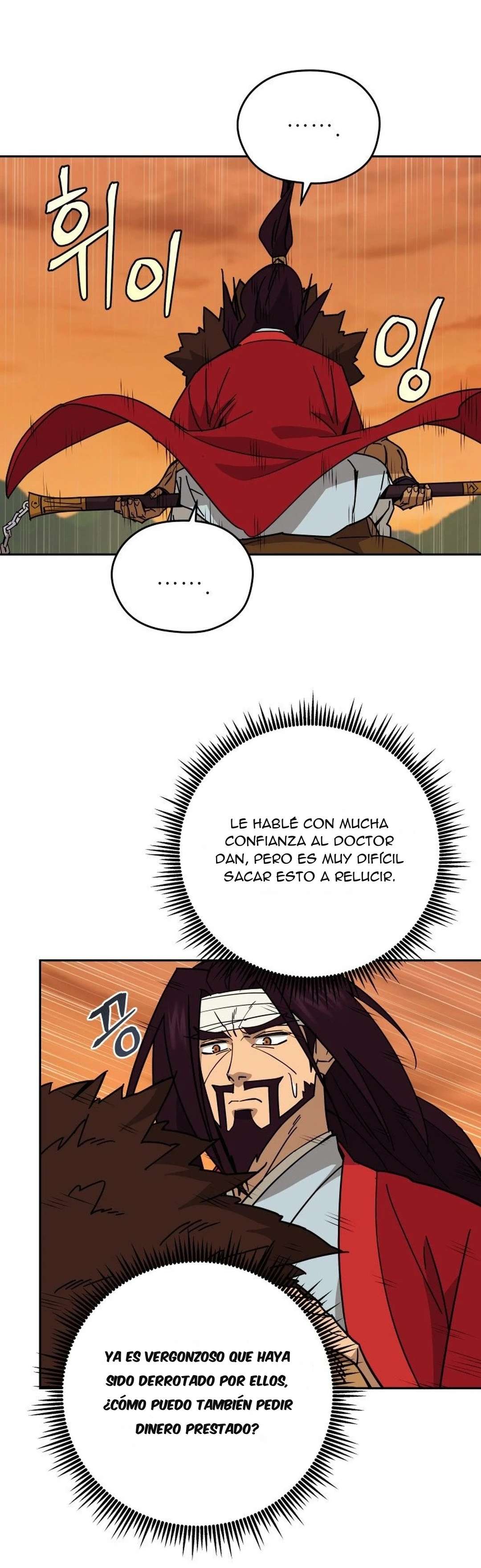El joven doctor milagroso y demoniaco del Murim Capitulo 3 página 30