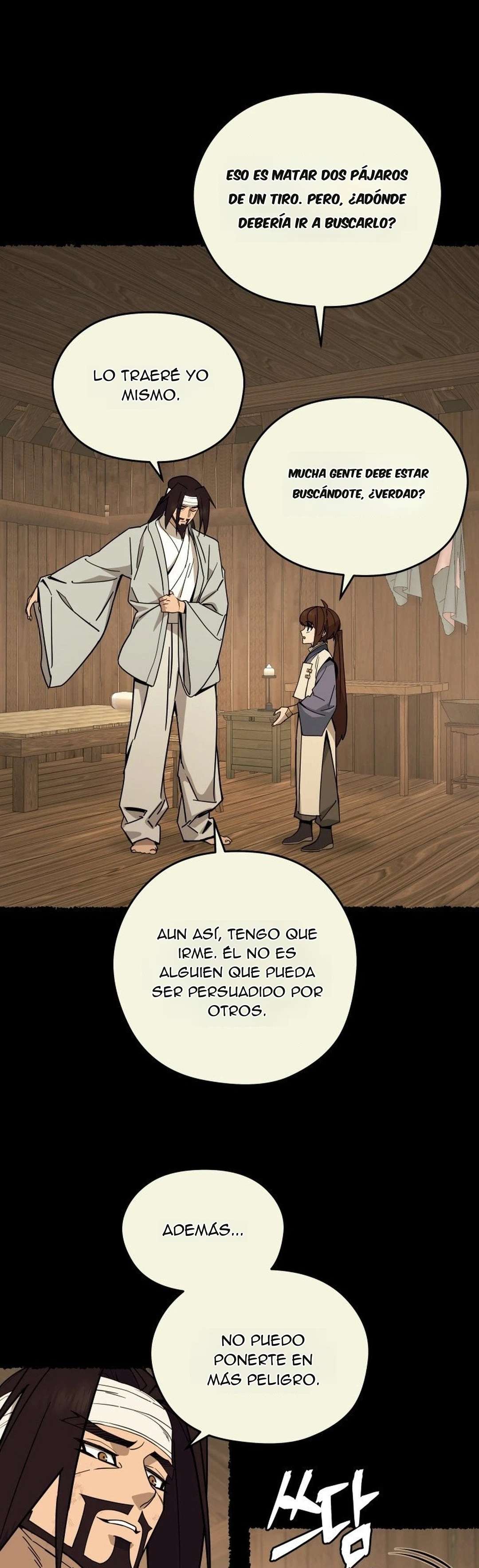 El joven doctor milagroso y demoniaco del Murim Capitulo 3 página 6
