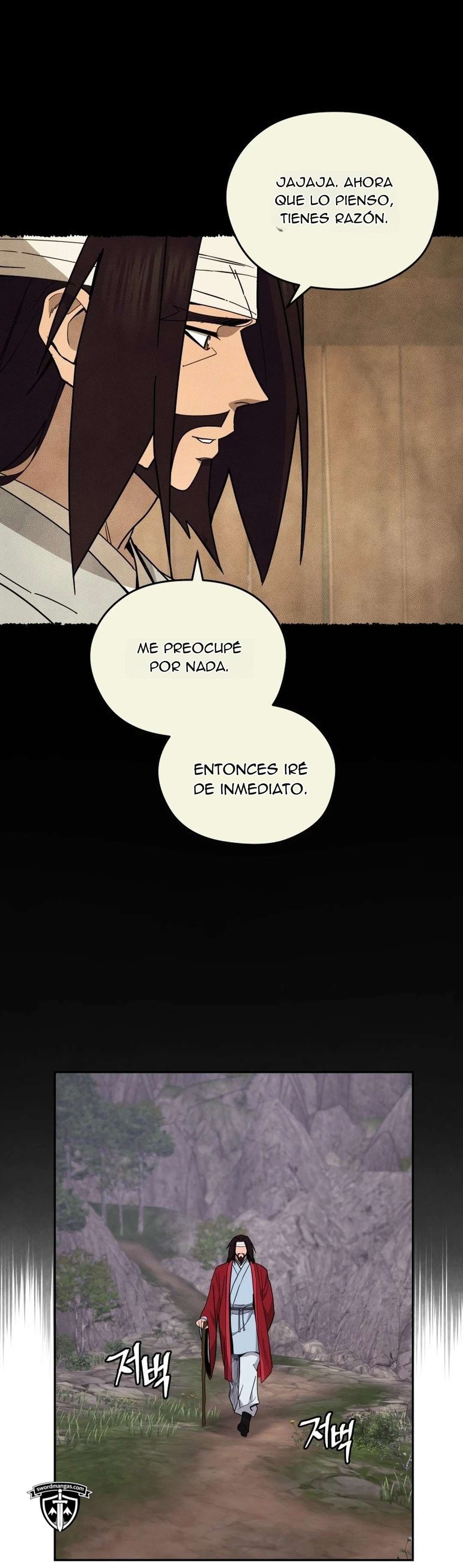 El joven doctor milagroso y demoniaco del Murim Capitulo 3 página 8