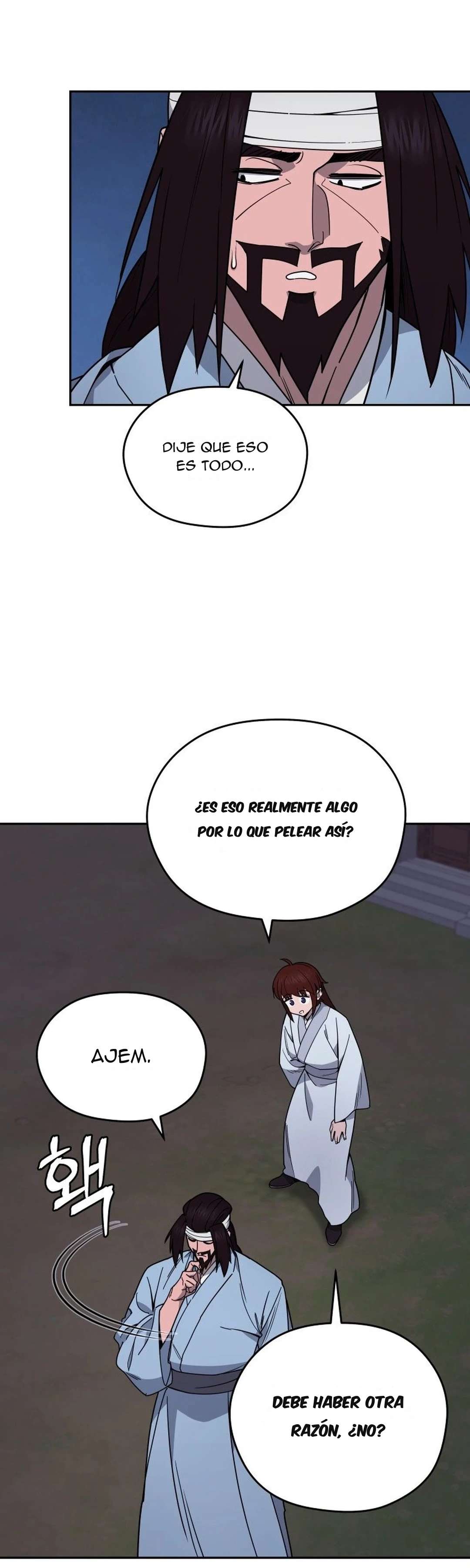 El joven doctor milagroso y demoniaco del Murim Capitulo 4 página 16