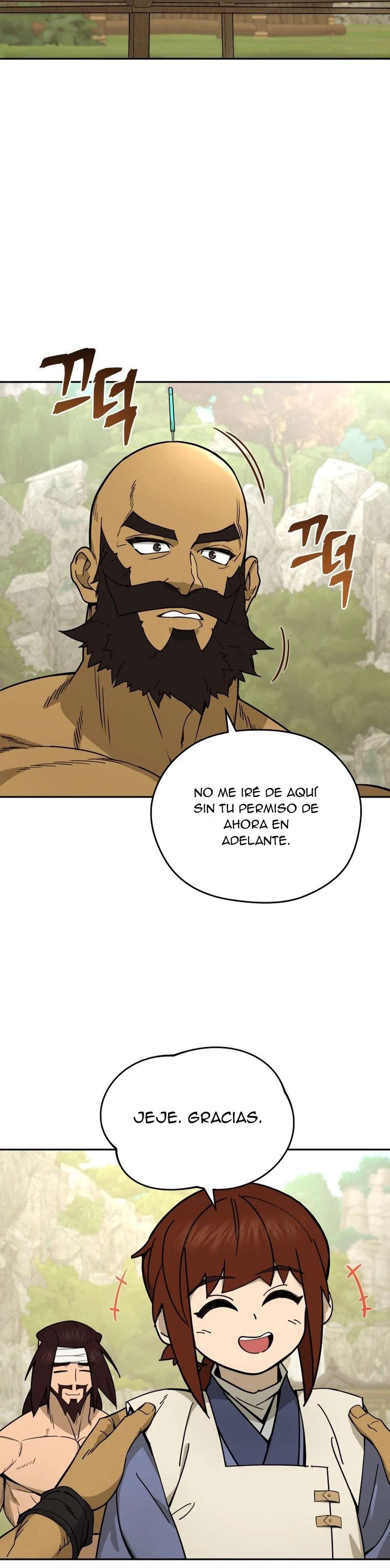El joven doctor milagroso y demoniaco del Murim Capitulo 4 página 44