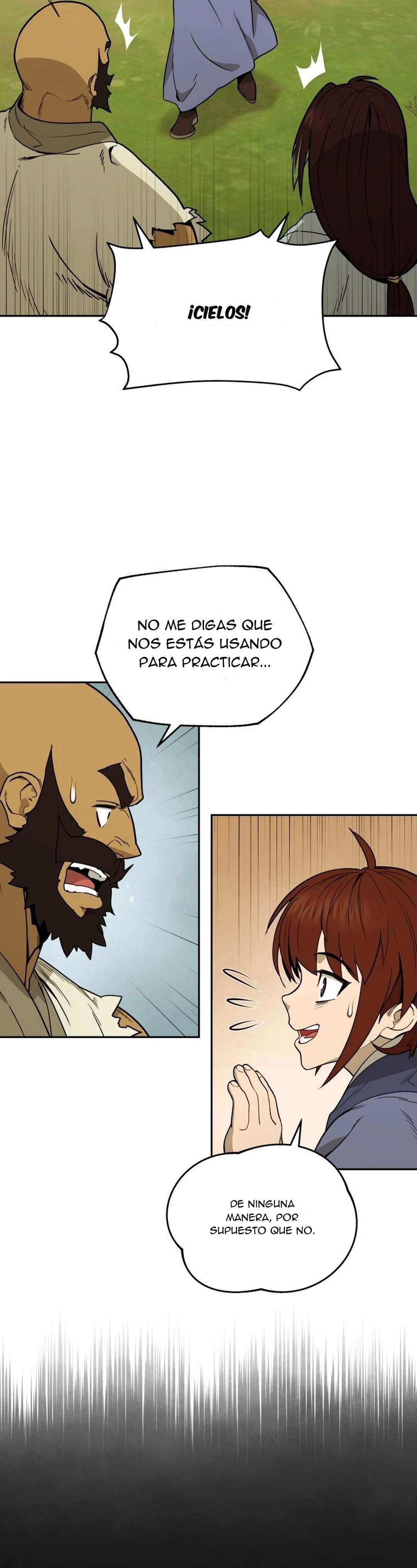 El joven doctor milagroso y demoniaco del Murim Capitulo 5 página 10
