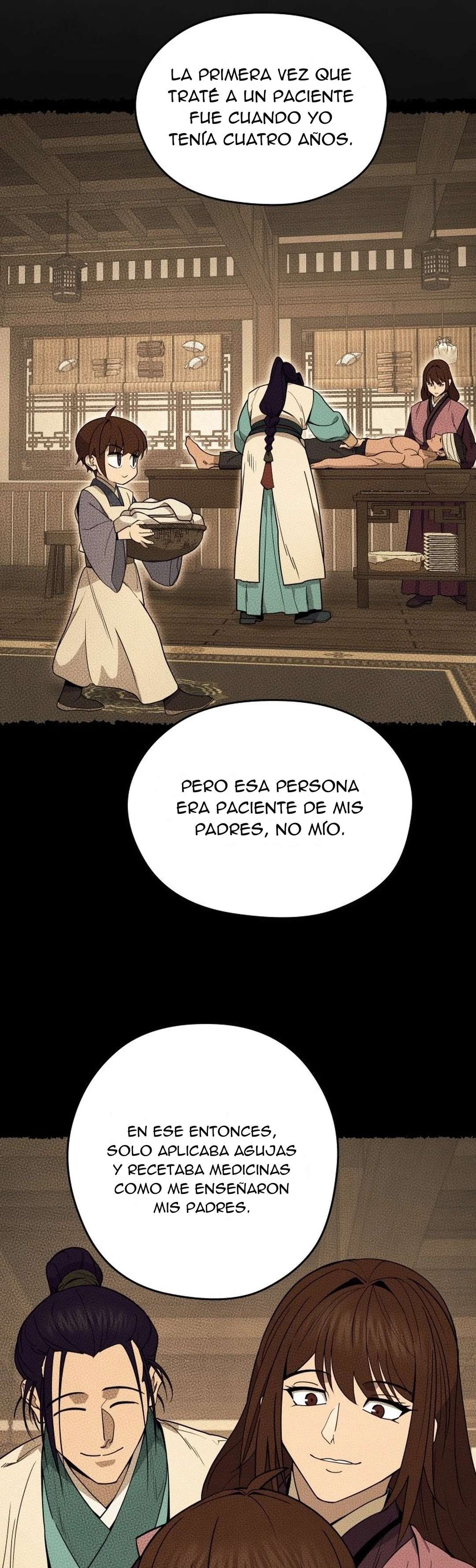 El joven doctor milagroso y demoniaco del Murim Capitulo 5 página 11