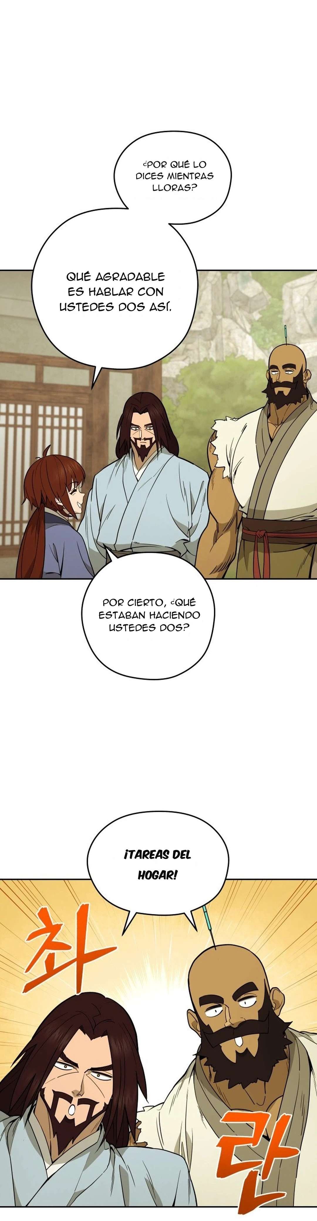 El joven doctor milagroso y demoniaco del Murim Capitulo 5 página 14