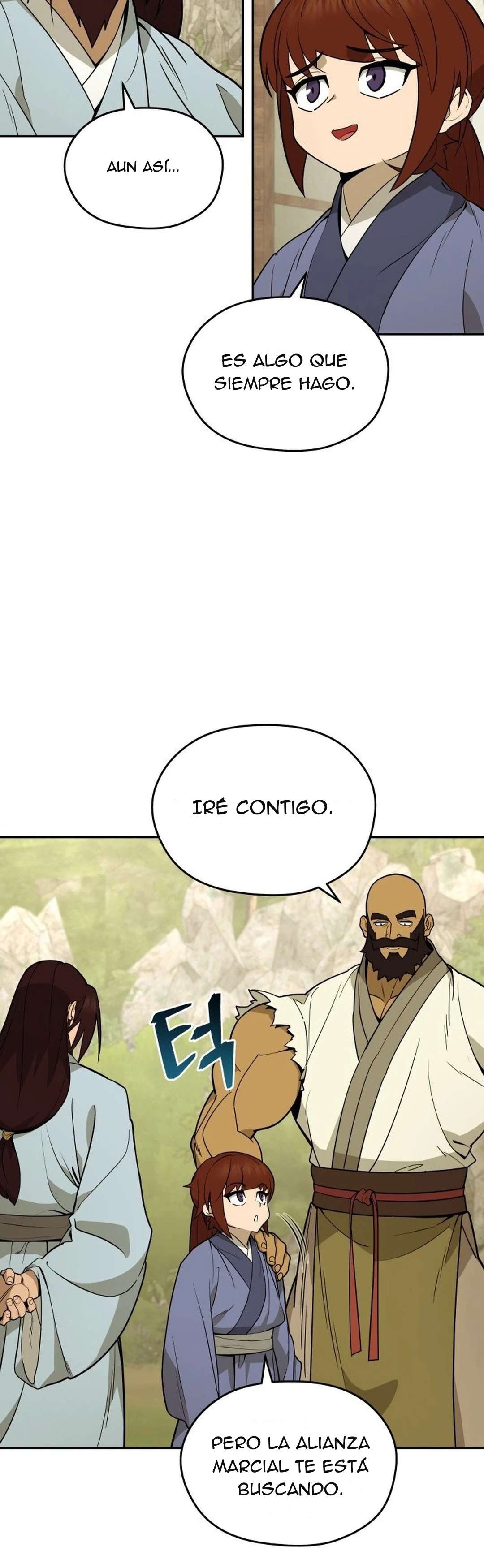El joven doctor milagroso y demoniaco del Murim Capitulo 5 página 26