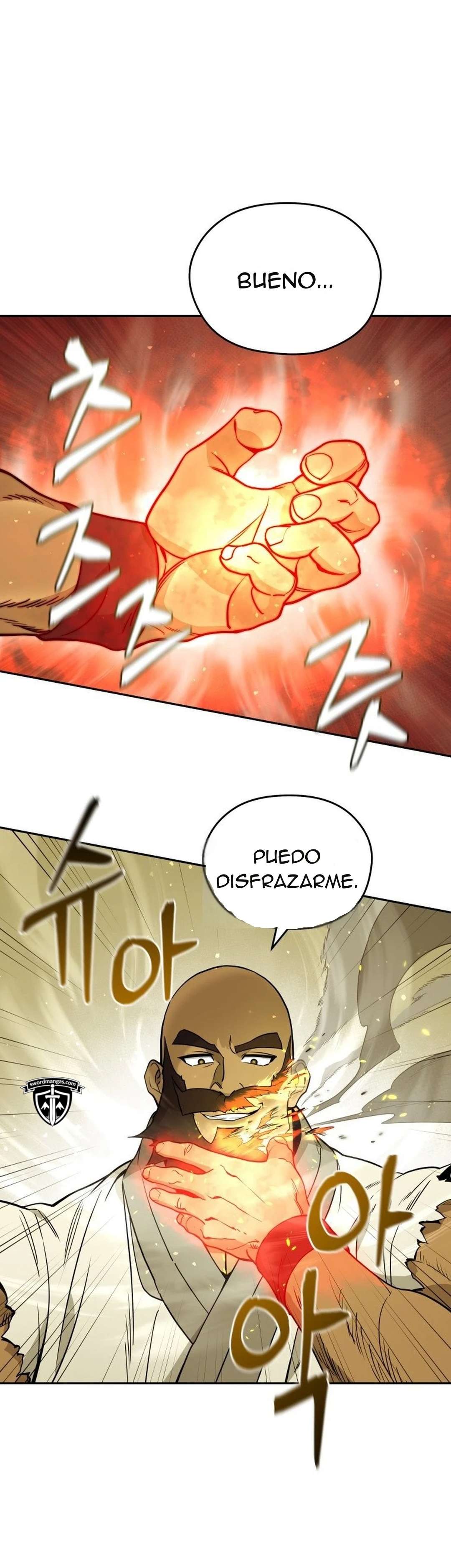 El joven doctor milagroso y demoniaco del Murim Capitulo 5 página 27
