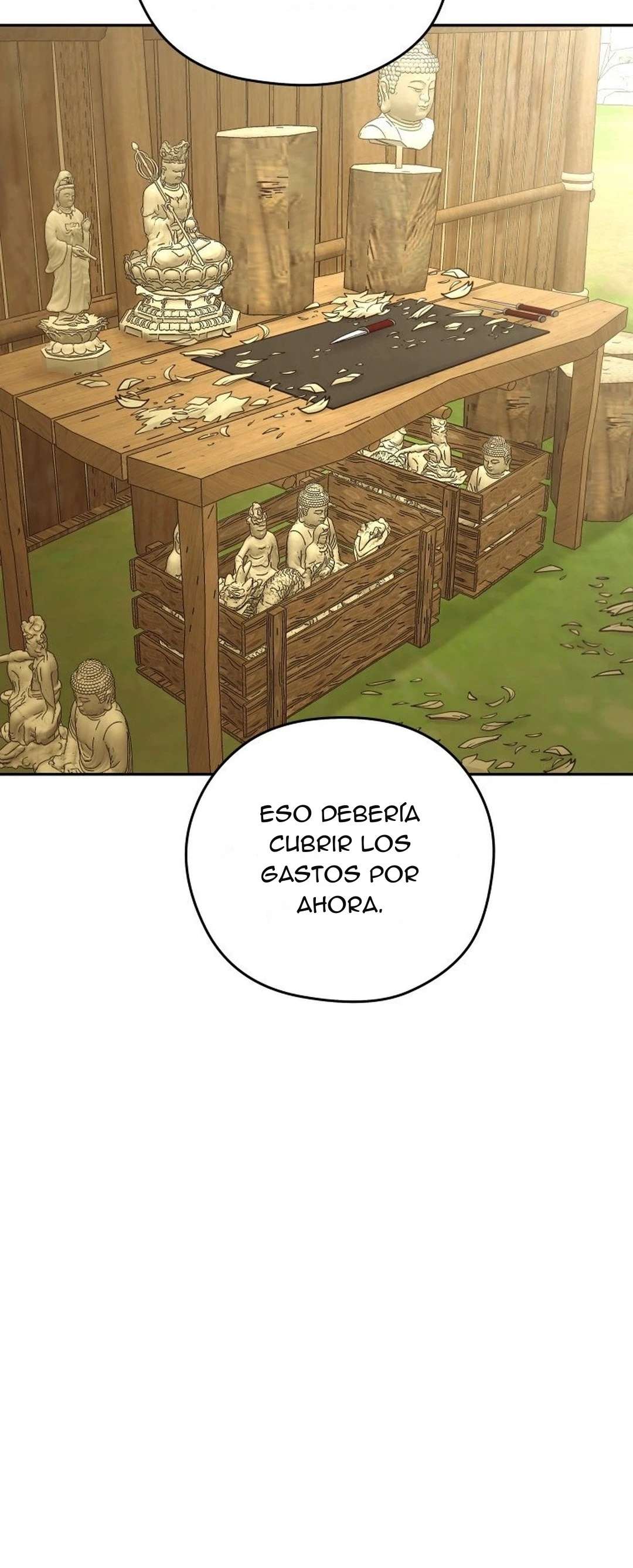 El joven doctor milagroso y demoniaco del Murim Capitulo 5 página 33